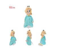 (Rosalina) Super Mario Bros Plush Doll Mario Luigi Yoshi Peac
