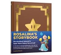 Rosalina's Storybook
