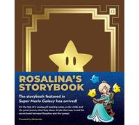 Rosalina's Storybook