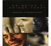 Rosalind Brown On Being a Priest Today Paperback Book Rosalind Brown Multicolor