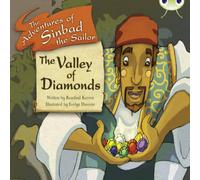Rosalind Kerven Bug Club Guided Fiction Year Two White B The Valley of the Rosalind Kerven Multicolor