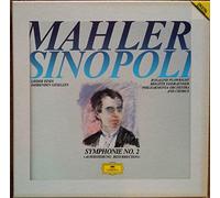 Rosalind Plowright, Brigitte Fassbänder - Symphonie Nr.2/Lieder eines fahrenden Gesellen