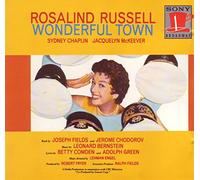 Rosalind Russell, Sidney Chaplin, Jacquelyn McKeever - Wonderful Town
