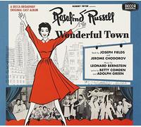 Rosalind Russell - Wonderful Town [US Import] Original Broadway Cast Recording
