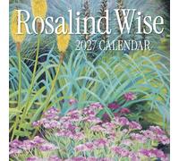Rosalind Wise 2027 Wall Calendar