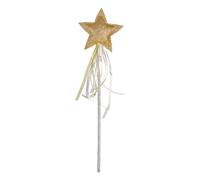 Rosaline magic wand Gold one size
