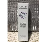 Rosalique 3 in 1 Balm Cleanser - Gentle Makeup Remove r& Soothing Mask