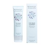 Rosalique 3 in 1 Balm Cleanser - Gentle Makeup Remove r& Soothing Mask