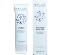 Rosalique 3 in 1 Balm Cleanser - Gentle Makeup Remove r& Soothing Mask