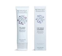 Rosalique 3 in 1 Balm Cleanser - Gentle Makeup Remove r& Soothing Mask
