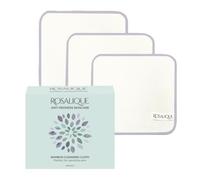Rosalique Bamboo Cleansing Cloths (Set of 3)