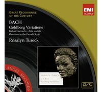 Rosalyn Tureck - Goldberg Variations