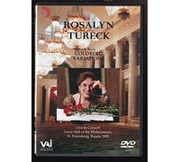 Rosalyn Tureck: Goldberg Variations [DVD] [NTSC]
