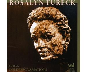 Rosalyn Tureck - Goldberg Variations [New CD]