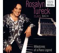 Rosalyn Tureck - Plays Bach