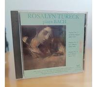 Rosalyn Tureck Plays Bach