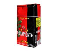 Rosamonte Elaborada Con Palo Yerba Mate with stems 0.5 kg [Grocery]