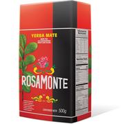 Rosamonte Elaborada Con Palo Yerba Mate with stems 0.5 kg [Grocery]