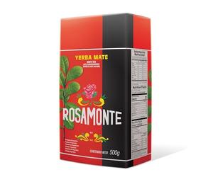 Rosamonte Elaborada Con Palo Yerba Mate with stems 0.5 kg [Grocery]