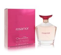 Rosamor by Oscar De La Renta Eau De Toilette Spray 3.4 oz / e 100 ml