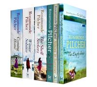 Rosamunde Pilcher Collection 6 Books Set (Coming Home, Winter Solstice, The Shell Seekers, A Place Like Home, Voices in Summer & The Empty House)