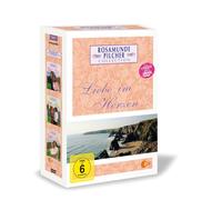 ROSAMUNDE PILCHER COLLECTION VIII LIEBE IM HERZEN 3 DVD