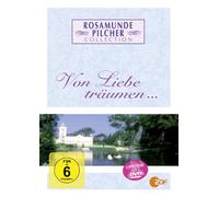 Rosamunde Pilcher Collection - Von Liebe träumen...: Box-Set