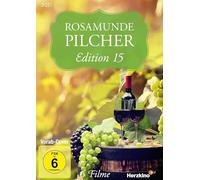 Rosamunde Pilcher – DVD – Edition 15 (6 films on 3 DVDs) – Region 2