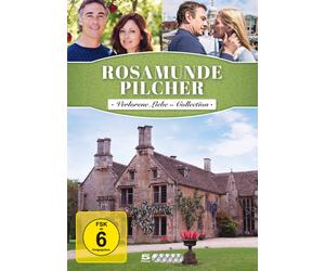 Rosamunde Pilcher: Verlorene Liebe (DVD)