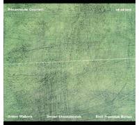 Rosamunde Quartett - Anton Webern, Dmitri Shostakovich, Emil Frantisek Burian