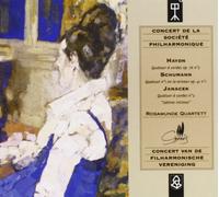 Rosamunde Quartett - Quartets - Rosamund Quartet