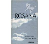 Rosana - Material Sensible / Canciones Y Poemas
