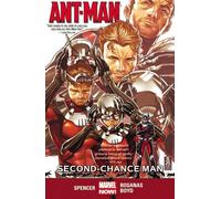 Rosanas, Ramon - Ant-Man Volume 1: Second-Chance Man