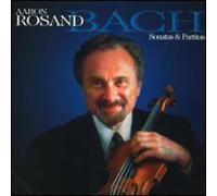 ROSAND - BACH SONATAS - CD - K3z