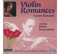 ROSAND/SUNG/COVELLI - Aaron Rosand: Violin Romances