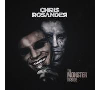 Rosander, Chris – The Monster Inside – CD