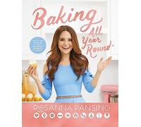 Rosanna Pansino - Baking All Year Round From the author of The Nerdy - B245z