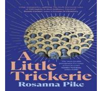 Rosanna Pike A Little Trickerie Hardback Book in White Rosanna Pike White