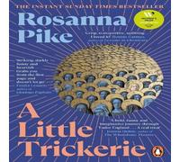 Rosanna Pike A Little Trickerie Paperback Book in White Rosanna Pike White