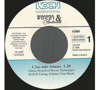 Rosanna Rocci - Ciao Mio Amore [Vinyl Single] [VINYL]