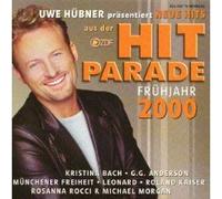 Rosanna Rocci & Michael Morgan G.G. Anderson Kristina Bach Münchener Freiheit Olaf Berger - Hitparade (20 deutsche Hits, incl. Io Vivo Per Te, Rio De Janeiro, Heut' ist der schönste Tag in meinem Leben, Weit in die Ferne, Du bist nicht allein, Ohne dich schlaf' ich heut Nacht nicht ein etc.)