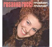 Rosanna Rocci - Mister, mister [VINYL]