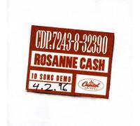 Rosanne Cash – 10 Song Demo – CD – New