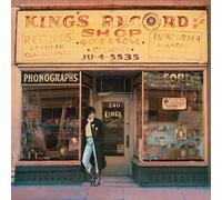 ROSANNE CASH - KINGS RECORD SHOP (30th Anniversary Edition)