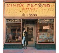 Rosanne Cash Kings Record Shop (Vinyl) 12" Album (US IMPORT)