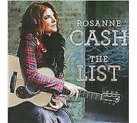 Rosanne Cash - The List