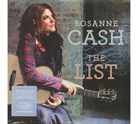 Rosanne Cash - List [VINYL]