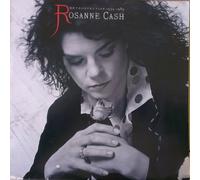 Rosanne Cash - Retrospective 1939 - 1989. VINYL LP (1989). VG+/G+