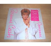 Rosanne Cash - RHYTHM AND ROMANCE LP (VINYL) UK CBS 1985