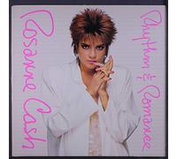 ROSANNE CASH - rhythm & romance